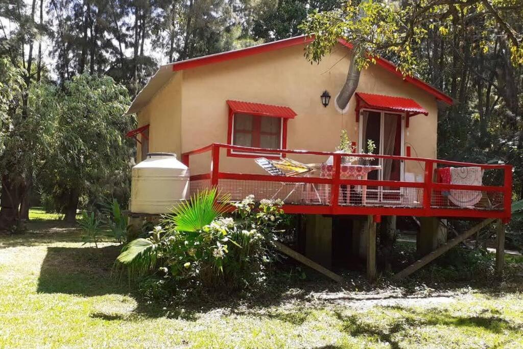 Casa Haiku - Delta Tigre. Exterior foto